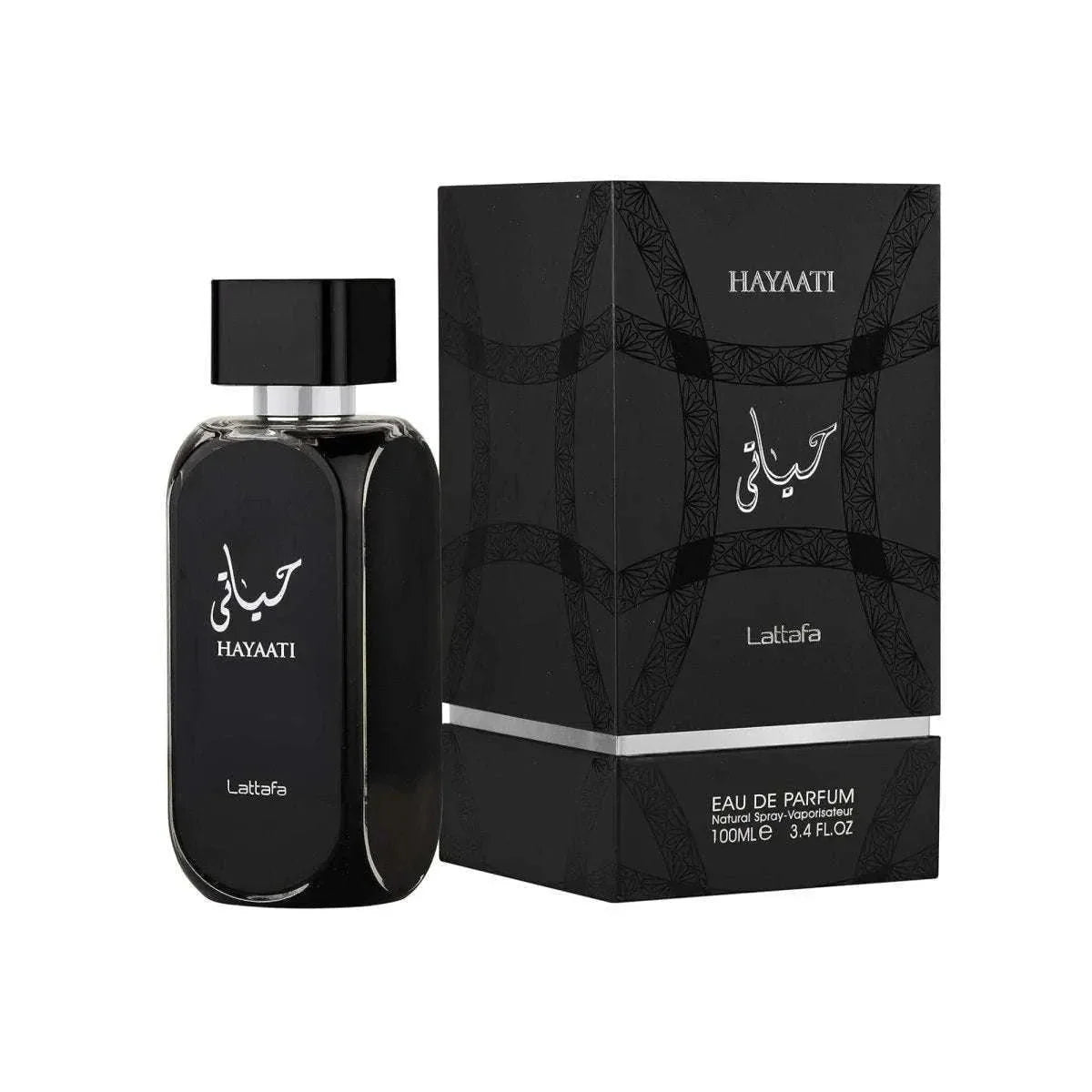 Lattafa Hayaati Fragrance 3.4 oz 6291107450193