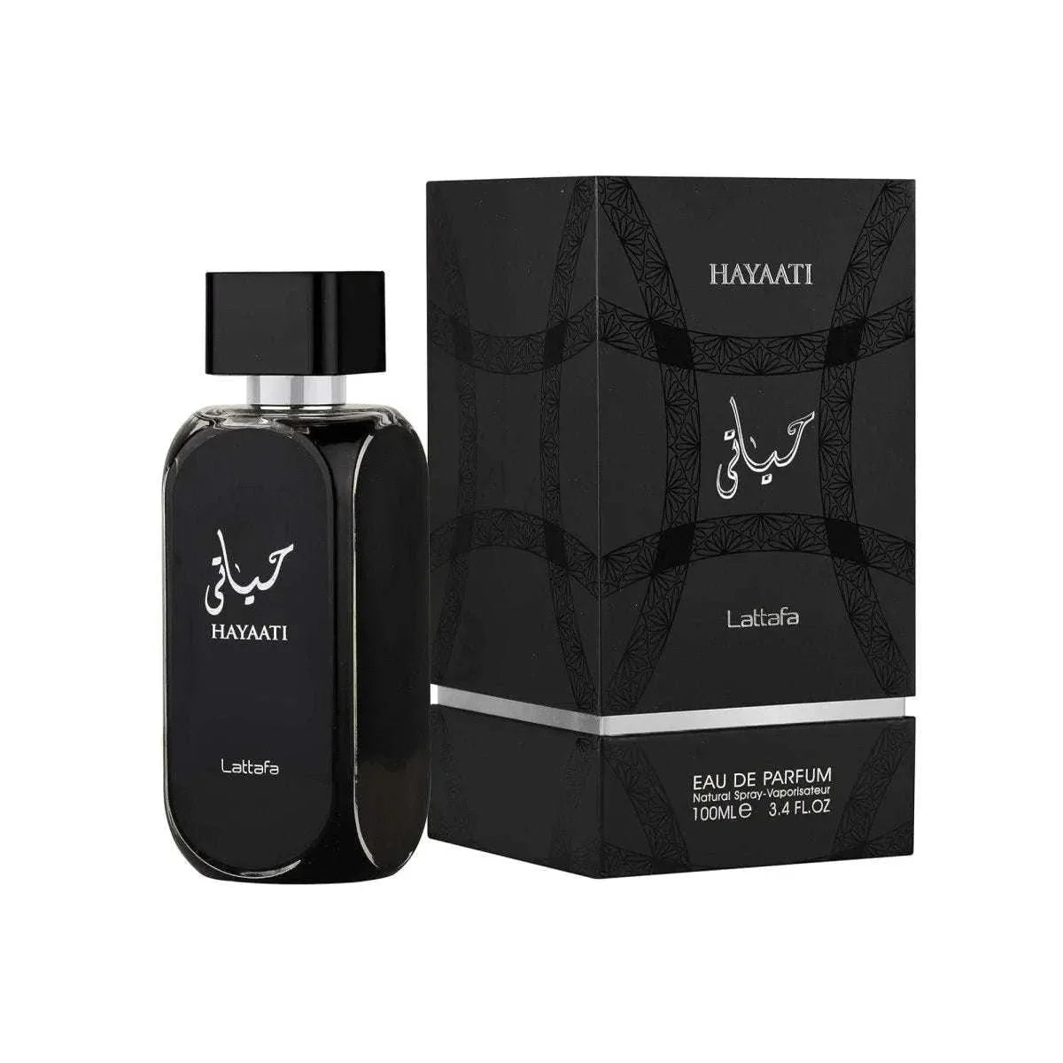 Lattafa Hayaati Fragrance 3.4 oz 6291107450193