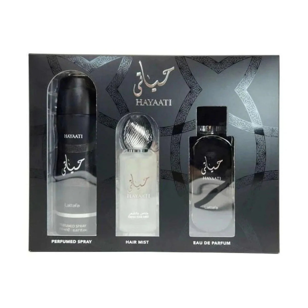 Lattafa Hayaati Gift Set Set 1 6290362340102