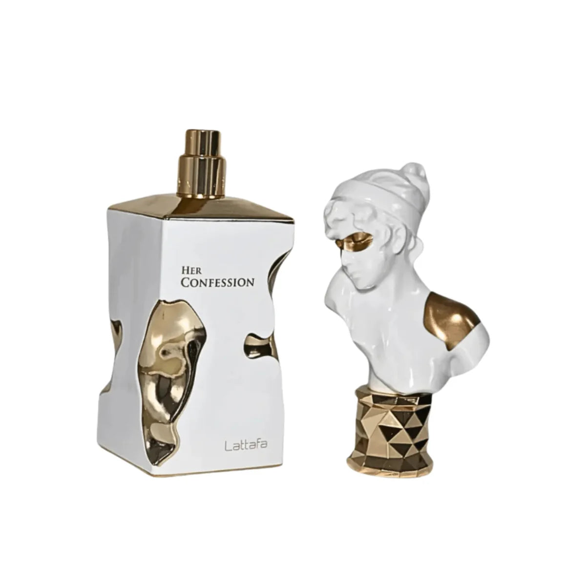 Lattafa Her Confession Fragrance 3.4 oz 6290360599120