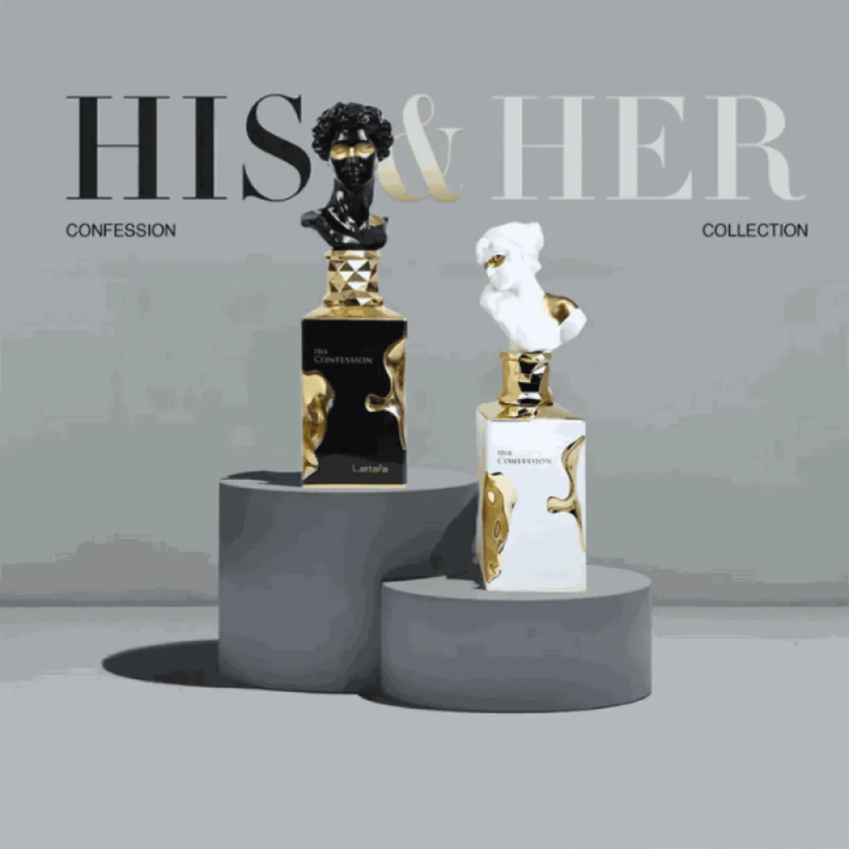 Lattafa Her Confession Fragrance 3.4 oz 6290360599120