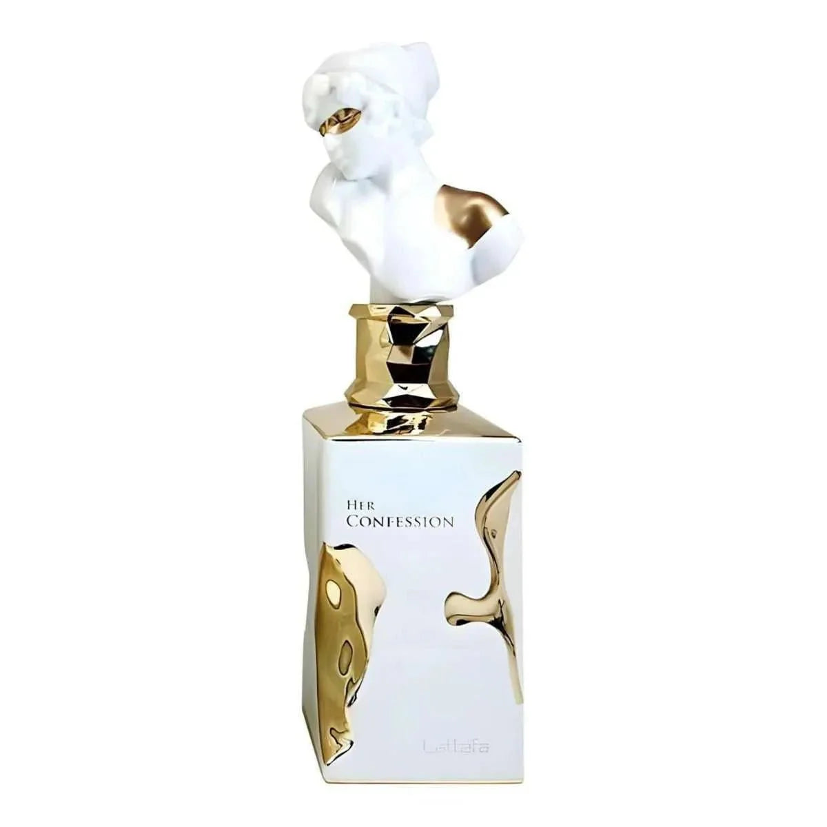 Lattafa Her Confession Fragrance 3.4 oz 6290360599120
