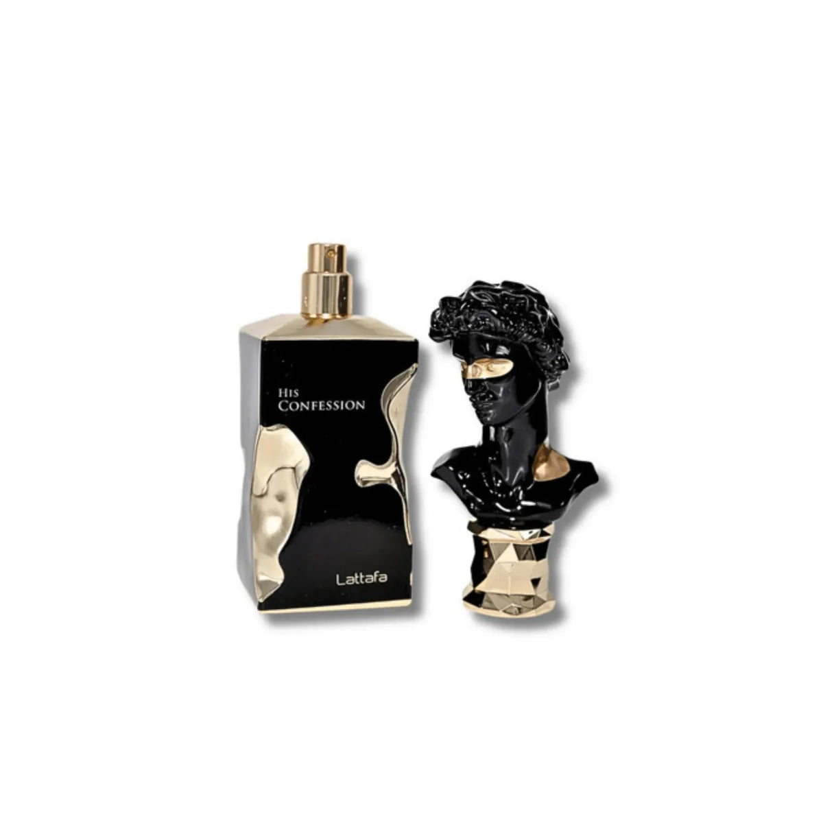 Lattafa His Confession Fragrance 3.4 oz 6290360599113