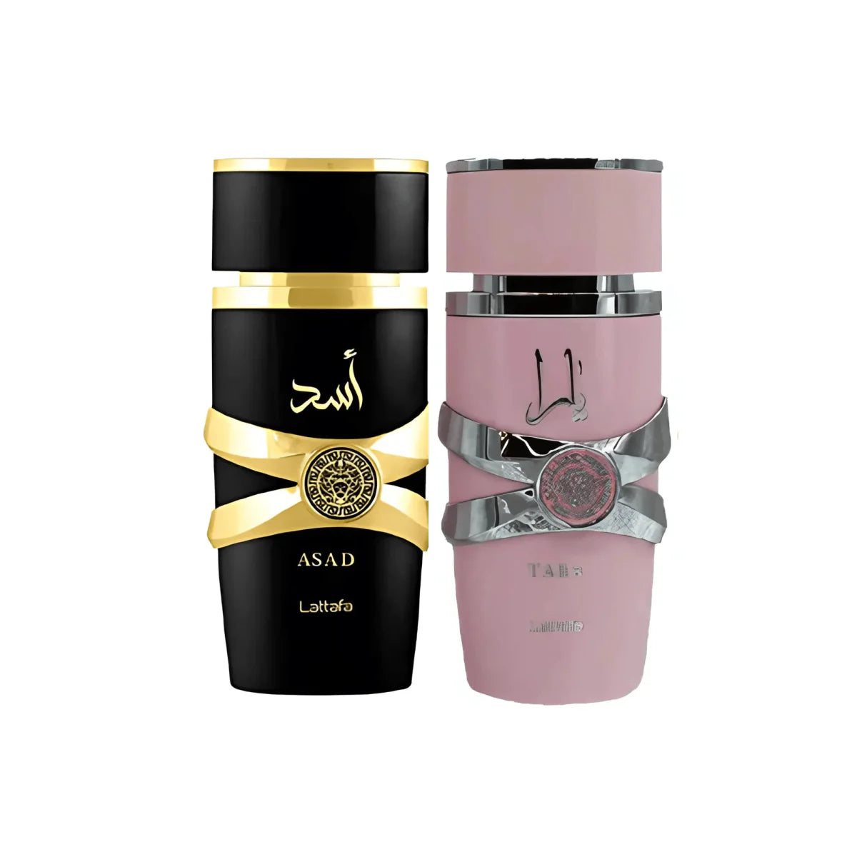 Lattafa Lattafa Asad + Yara Bundle Fragrance Bundle 1