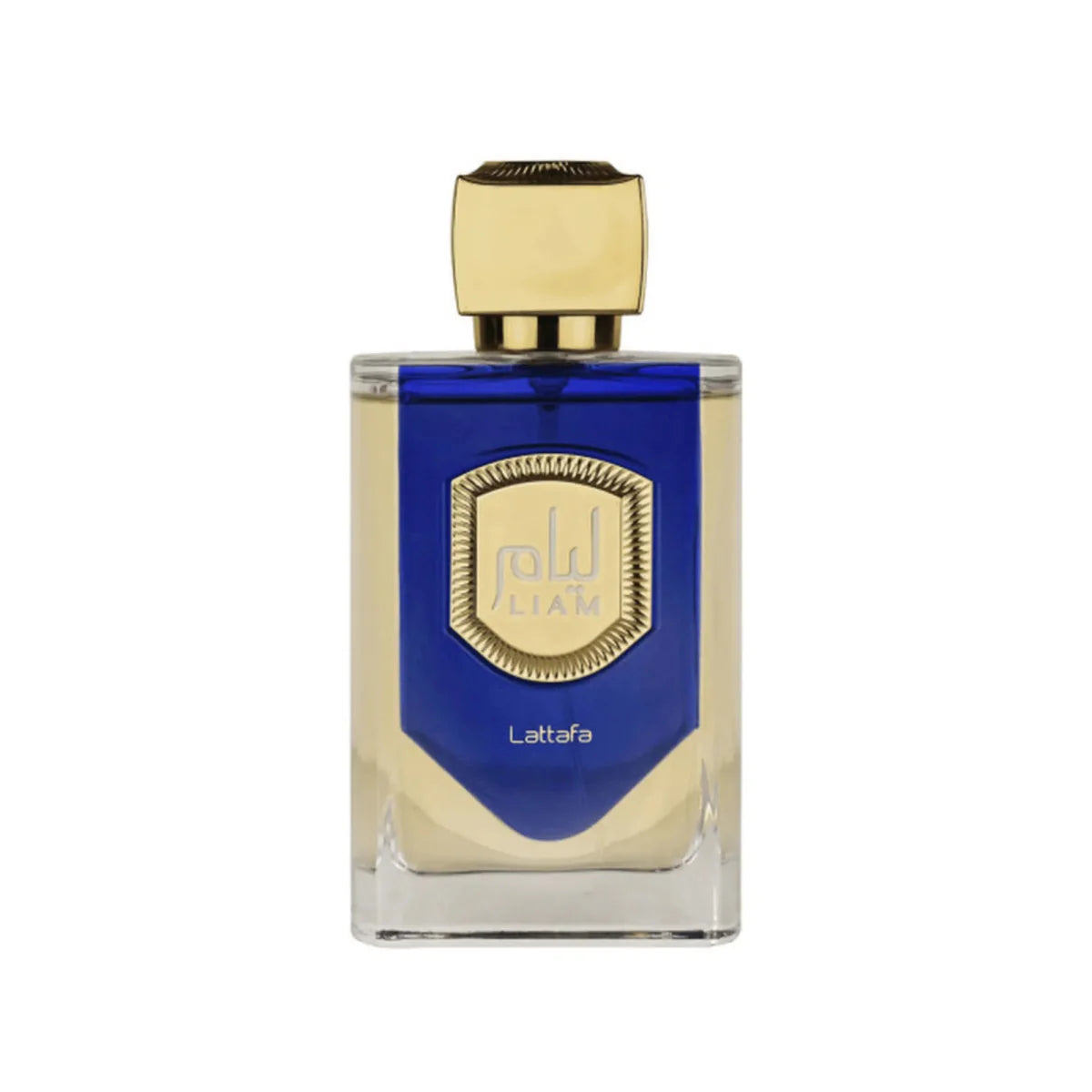 Lattafa Liam Blue Shine Fragrance 3.4 oz 6290360591520
