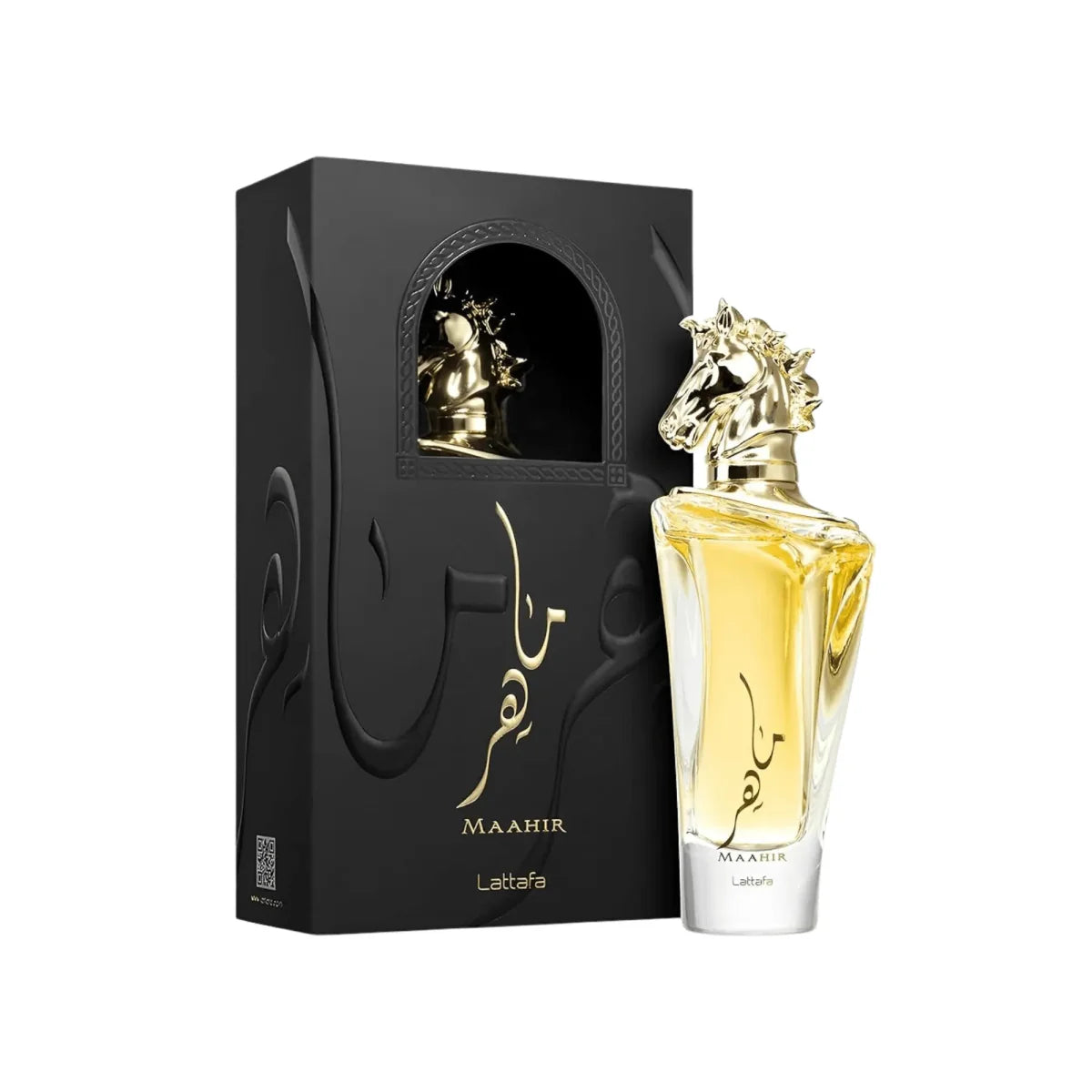Lattafa Maahir Fragrance 3.4 oz 6291107456744