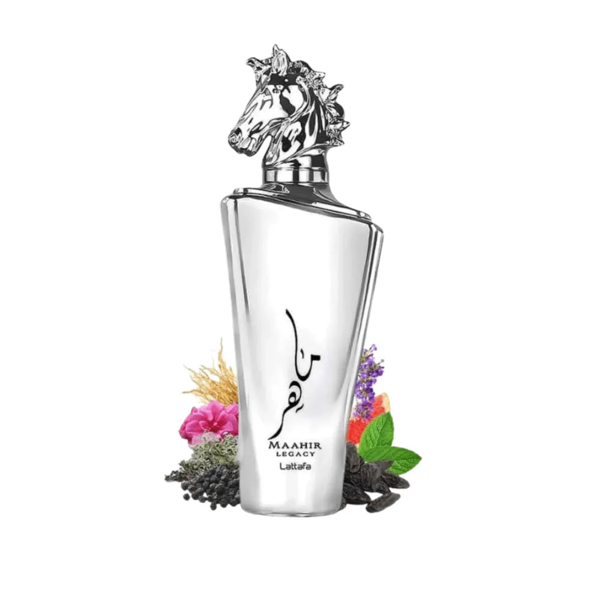 Lattafa Maahir Legacy Fragrance 3.4 oz 6290360590189