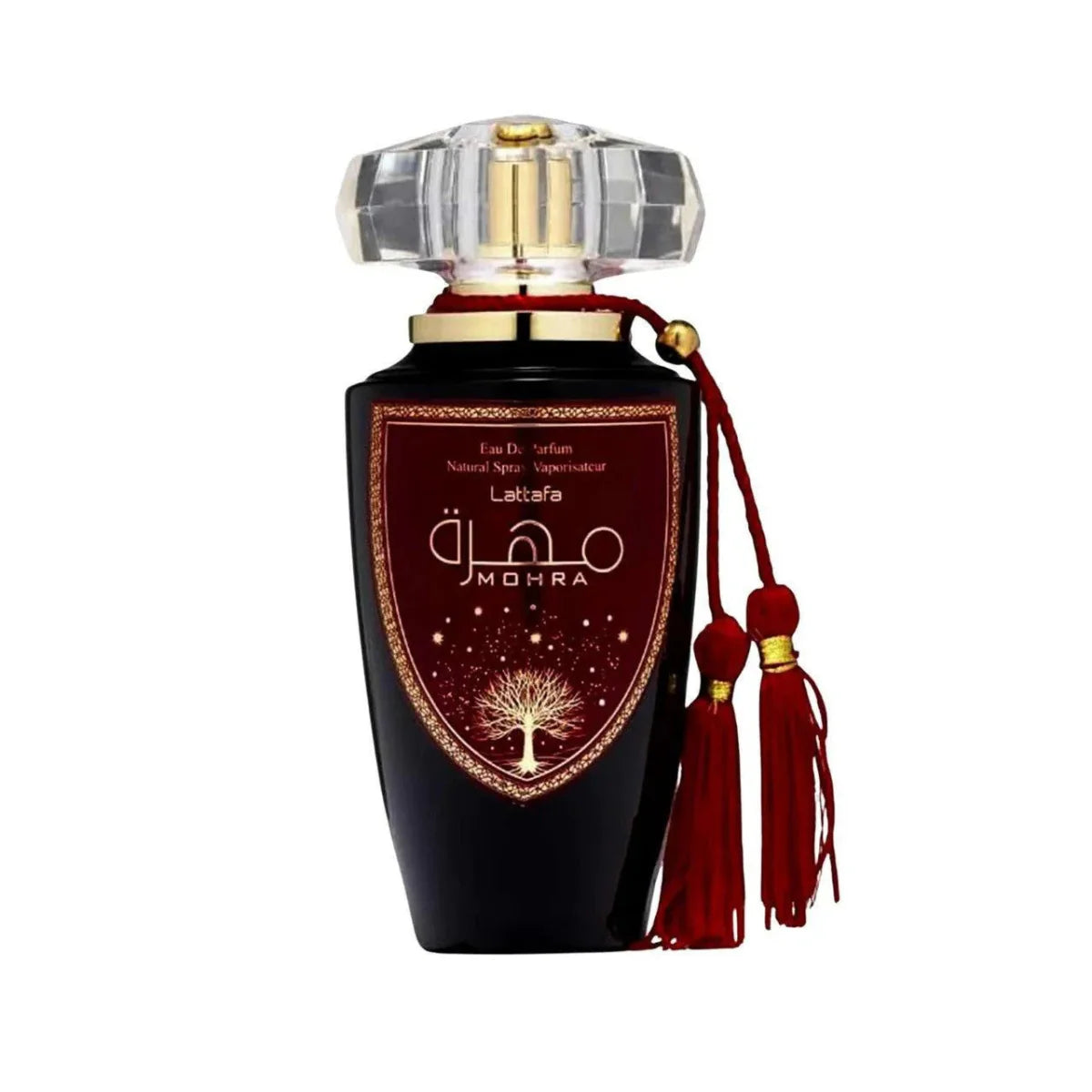 Lattafa Mohra Fragrance 3.4 oz 6291108735589