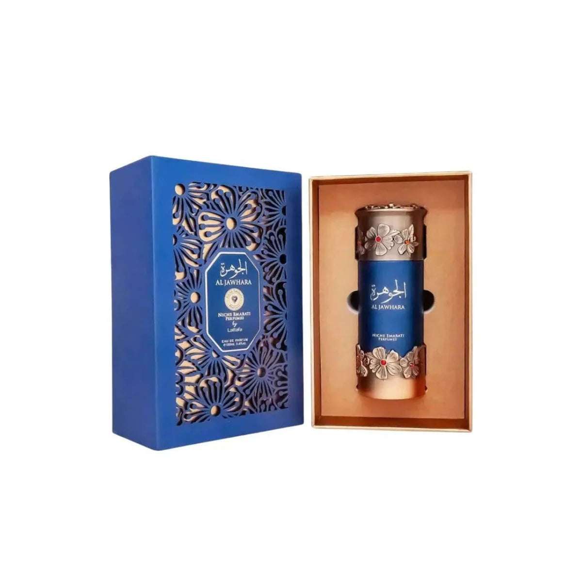 Lattafa Ne Al Jawhar Fragrance 3.4 oz 6290360592145
