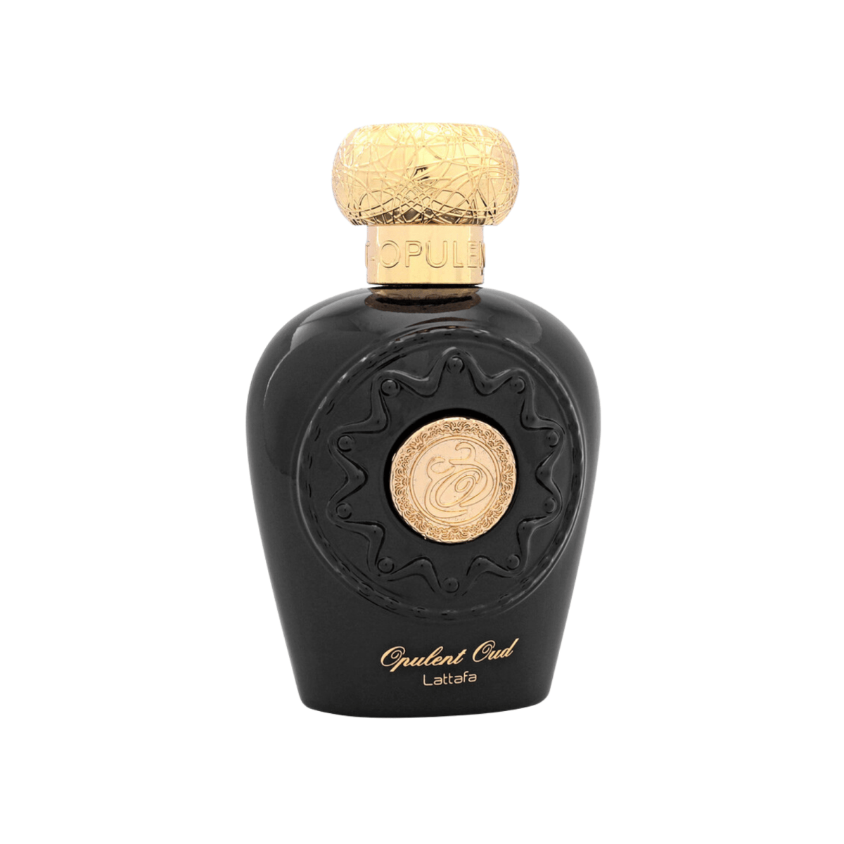 Lattafa Opulent Oud Fragrance 3.4 oz 6291107450438