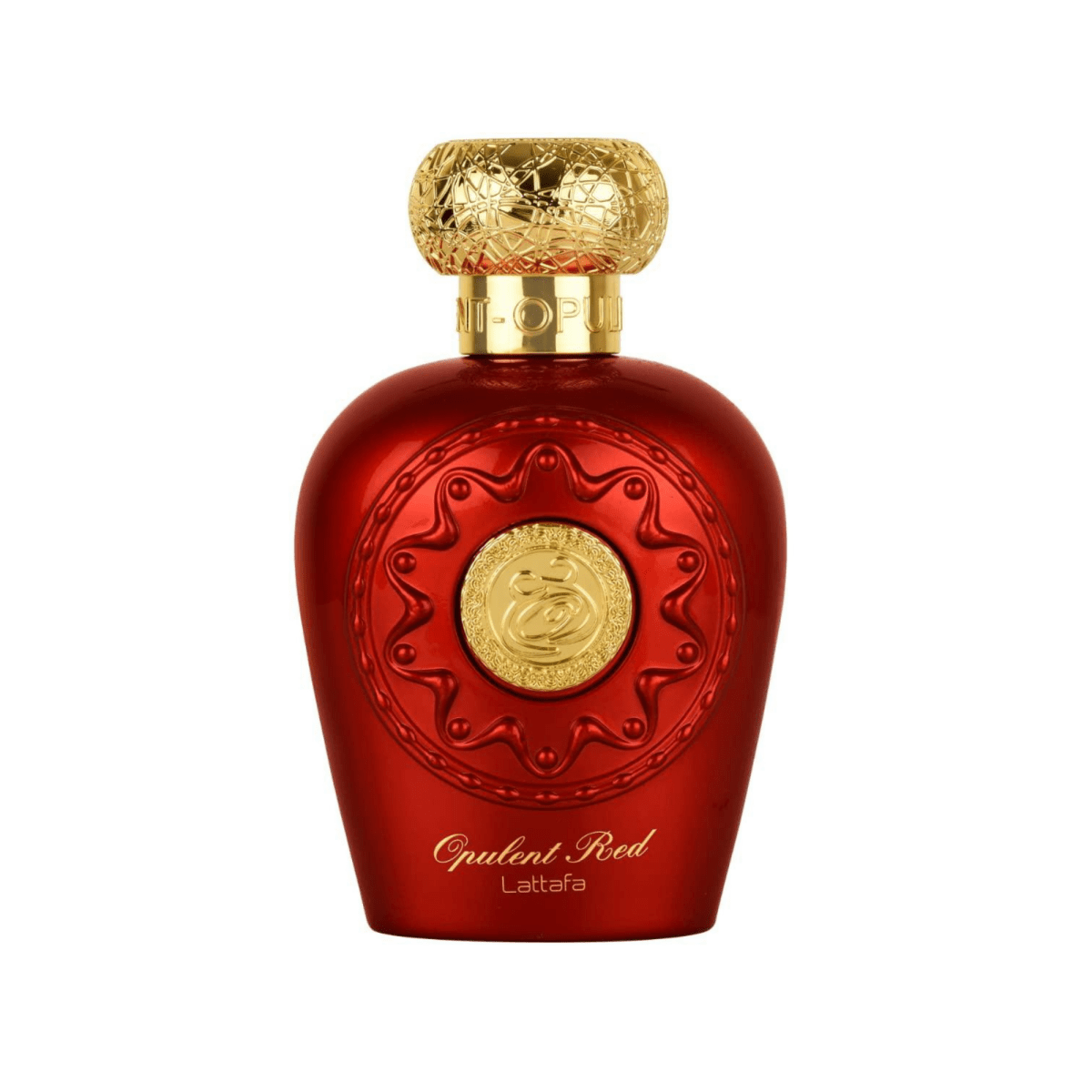 Lattafa Opulent Red Fragrance 3.4 oz 6291108737095