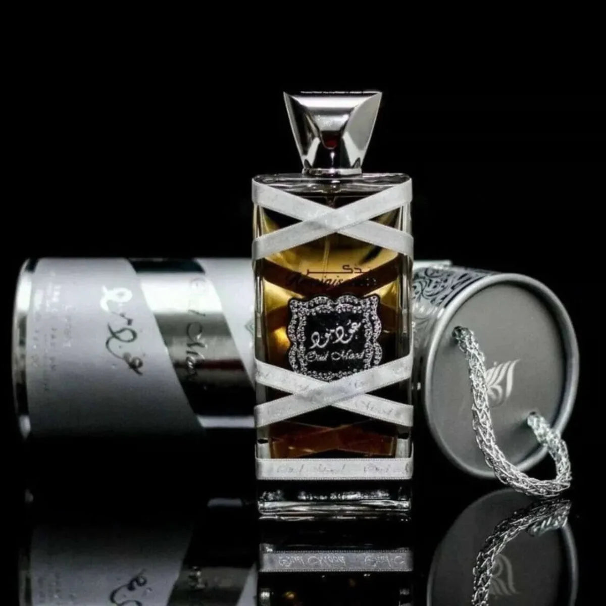 Lattafa Oud Mood Reminiscence Fragrance 3.4 oz 6291106068184