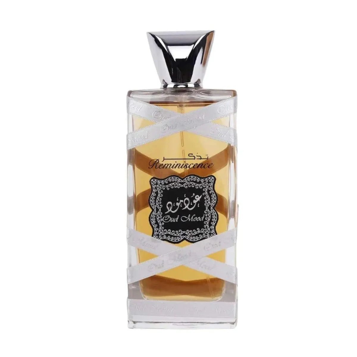 Lattafa Oud Mood Reminiscence Fragrance 3.4 oz 6291106068184