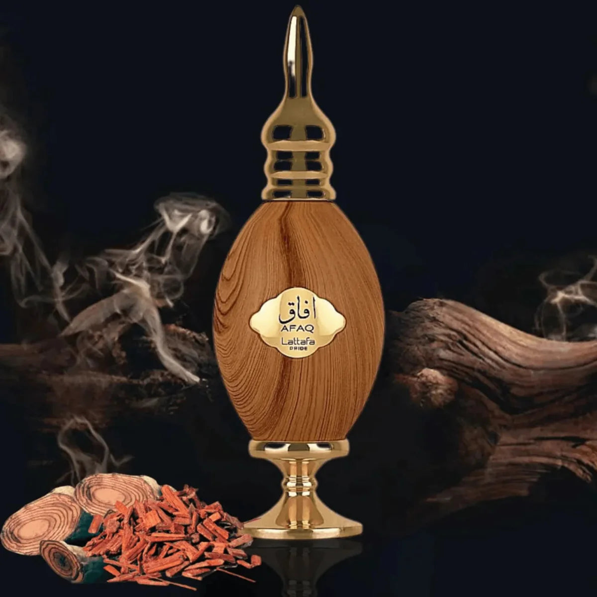 Lattafa Pride Afaq Fragrance 3.4 oz 6291108738108