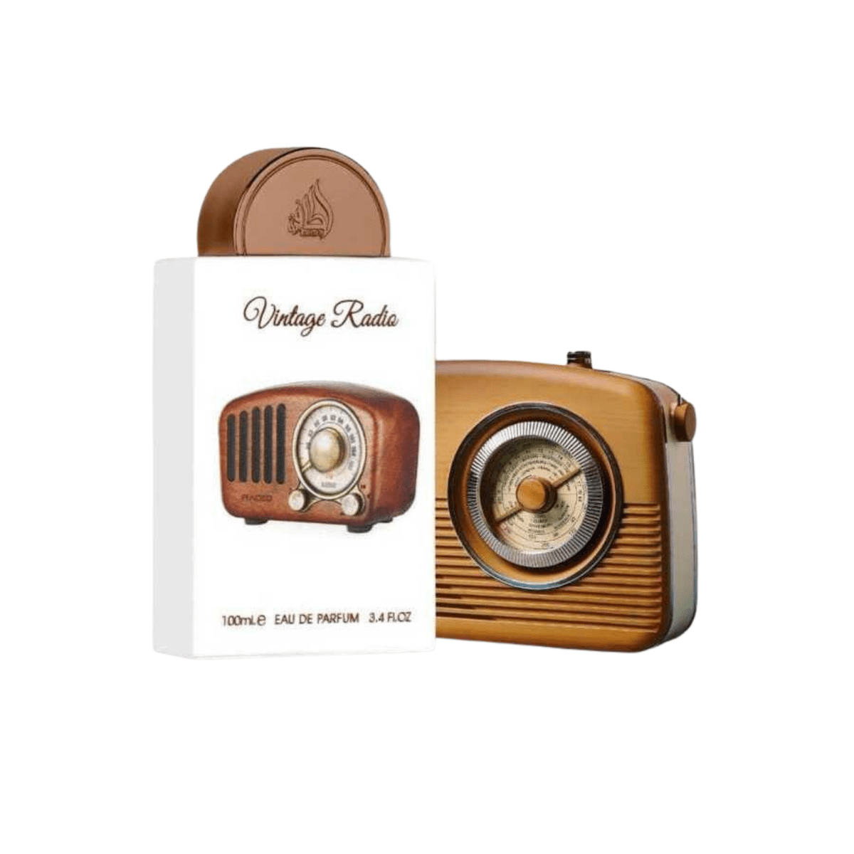 Lattafa Pride Vintage Fragrance 3.4 oz 6290360592909