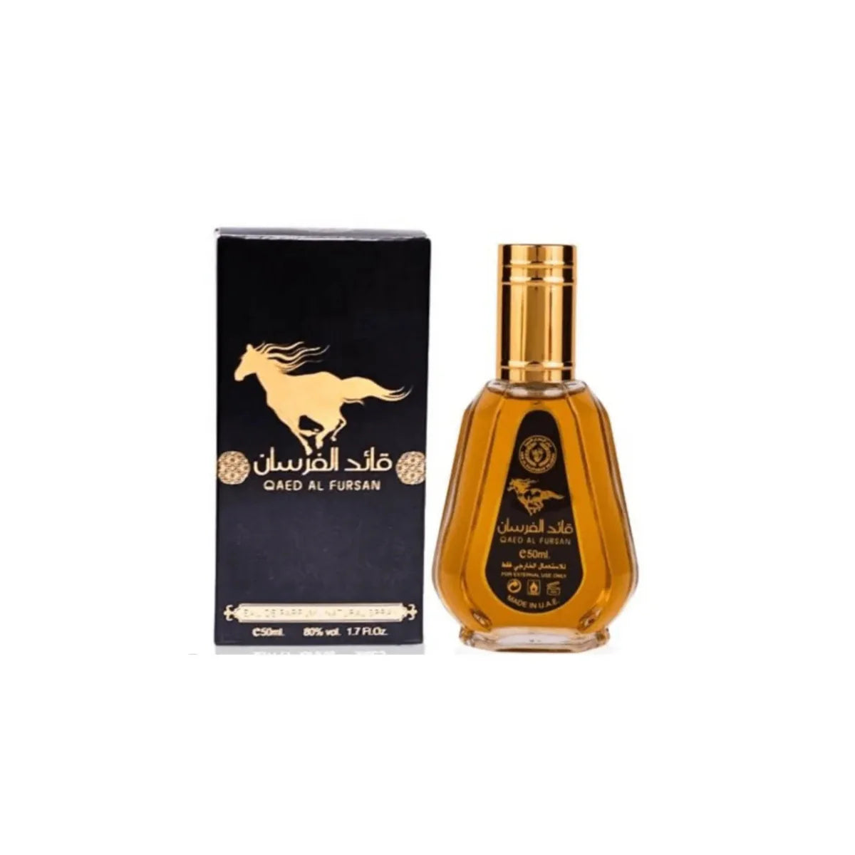 Lattafa Qaed Al Fursan Fragrance 1.7 oz 6423080730270