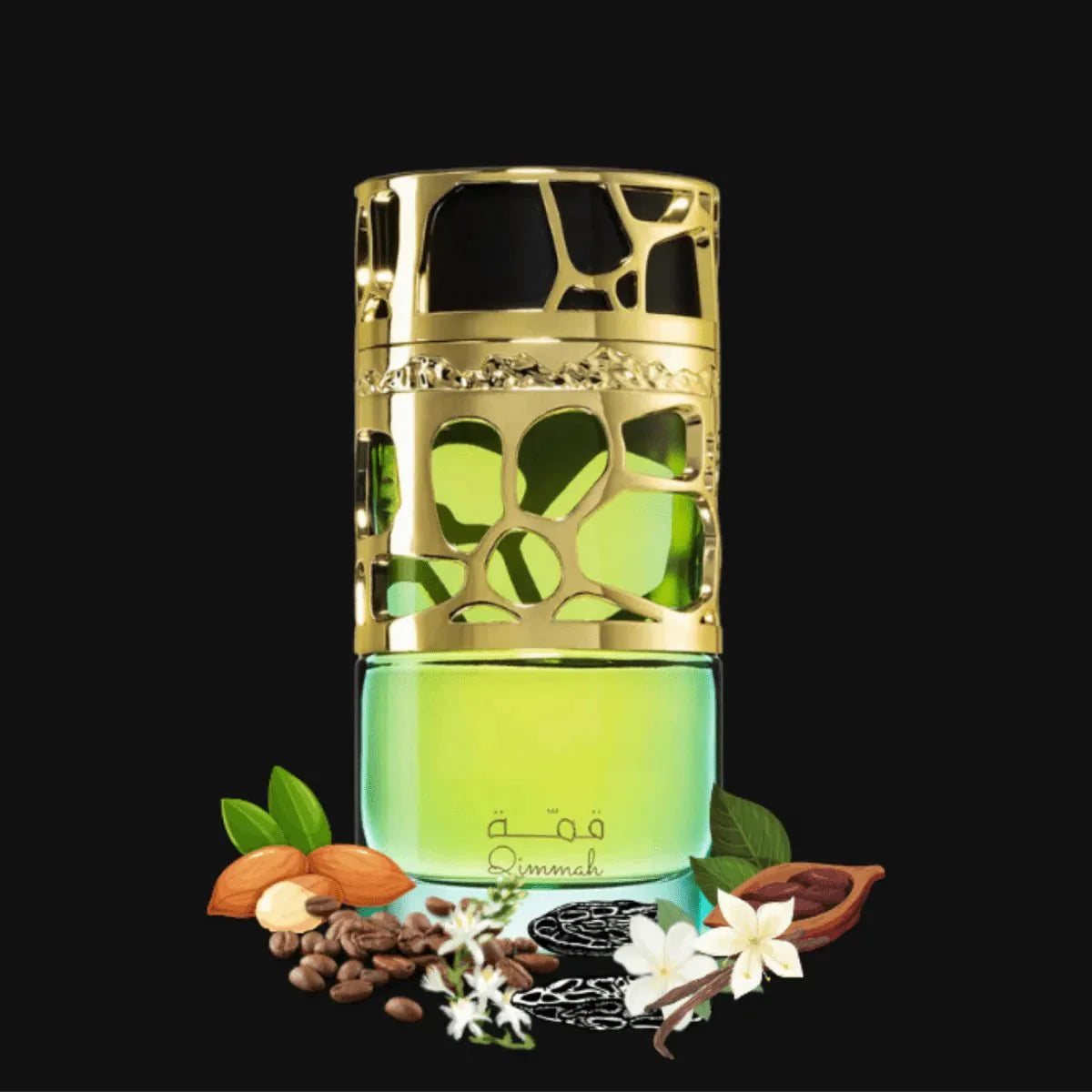 Lattafa Qimmah Fragrance 3.4 oz 6291107450605