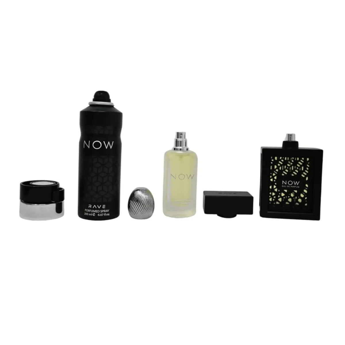 Lattafa Rave Now Gift Set Set 1 6290362340287