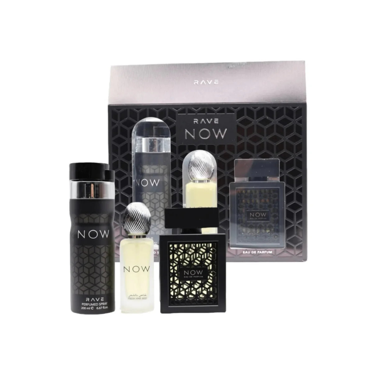 Lattafa Rave Now Gift Set Set 1 6290362340287