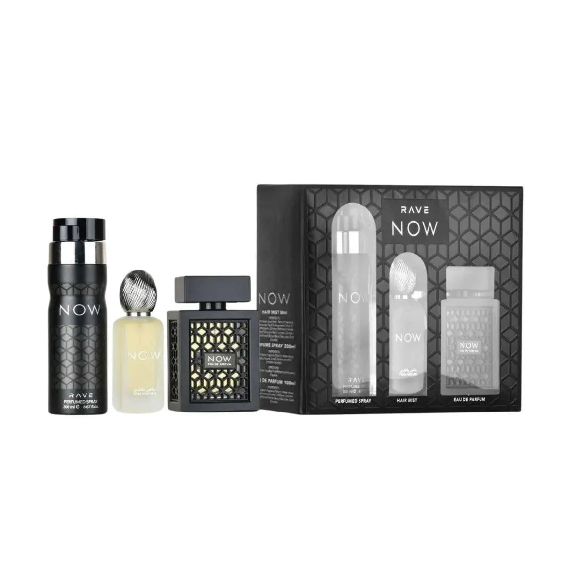 Lattafa Rave Now Gift Set Set 1 6290362340287