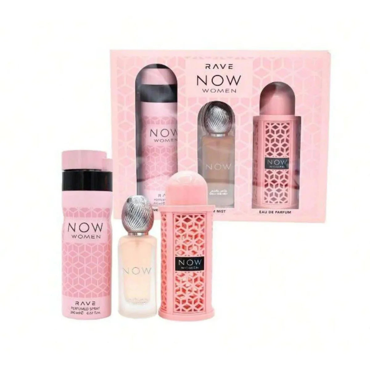 Lattafa Rave Now Women Gift Set Set 1 6290362340294