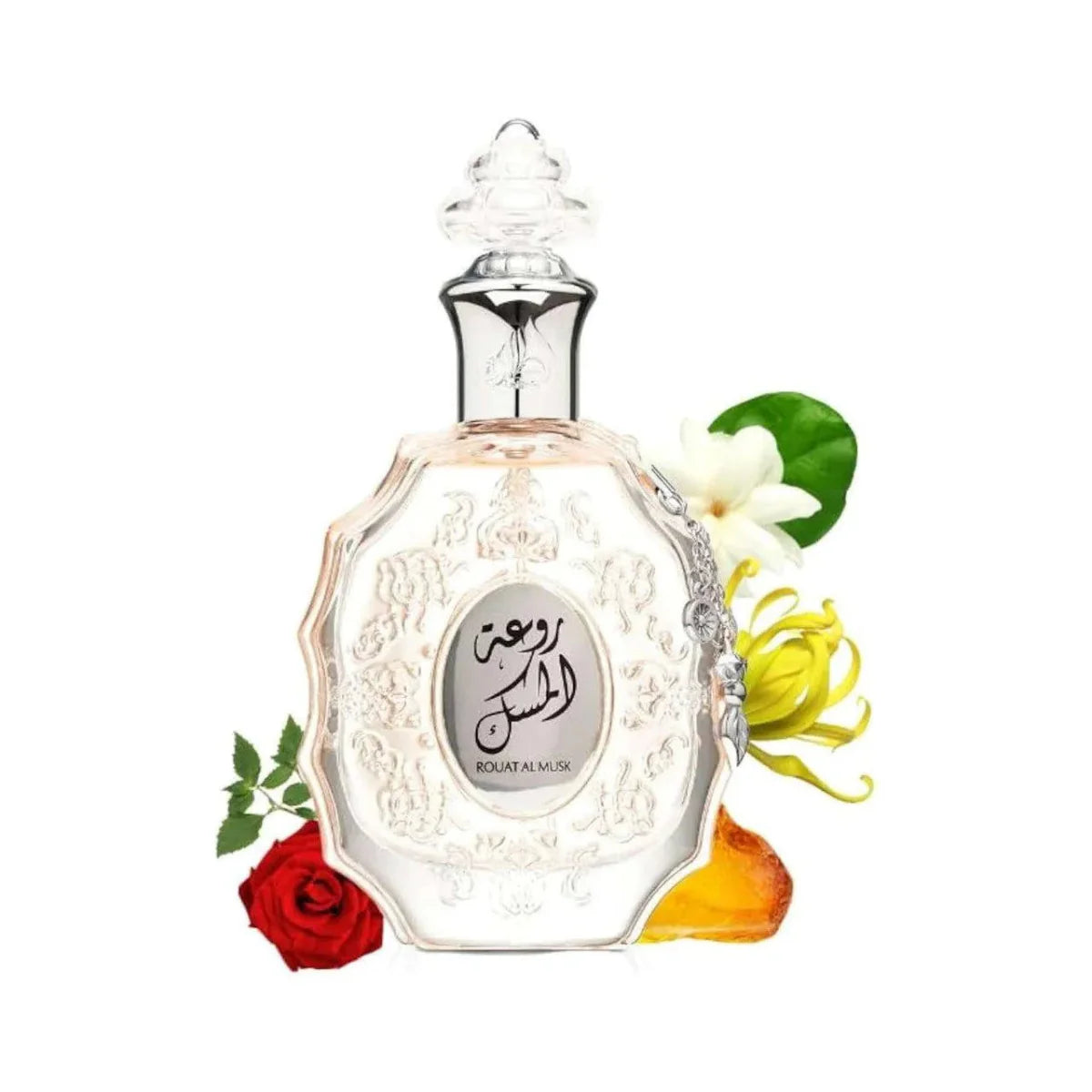 Lattafa Rouat Al Musk Fragrance 3.4 oz 6291106064834