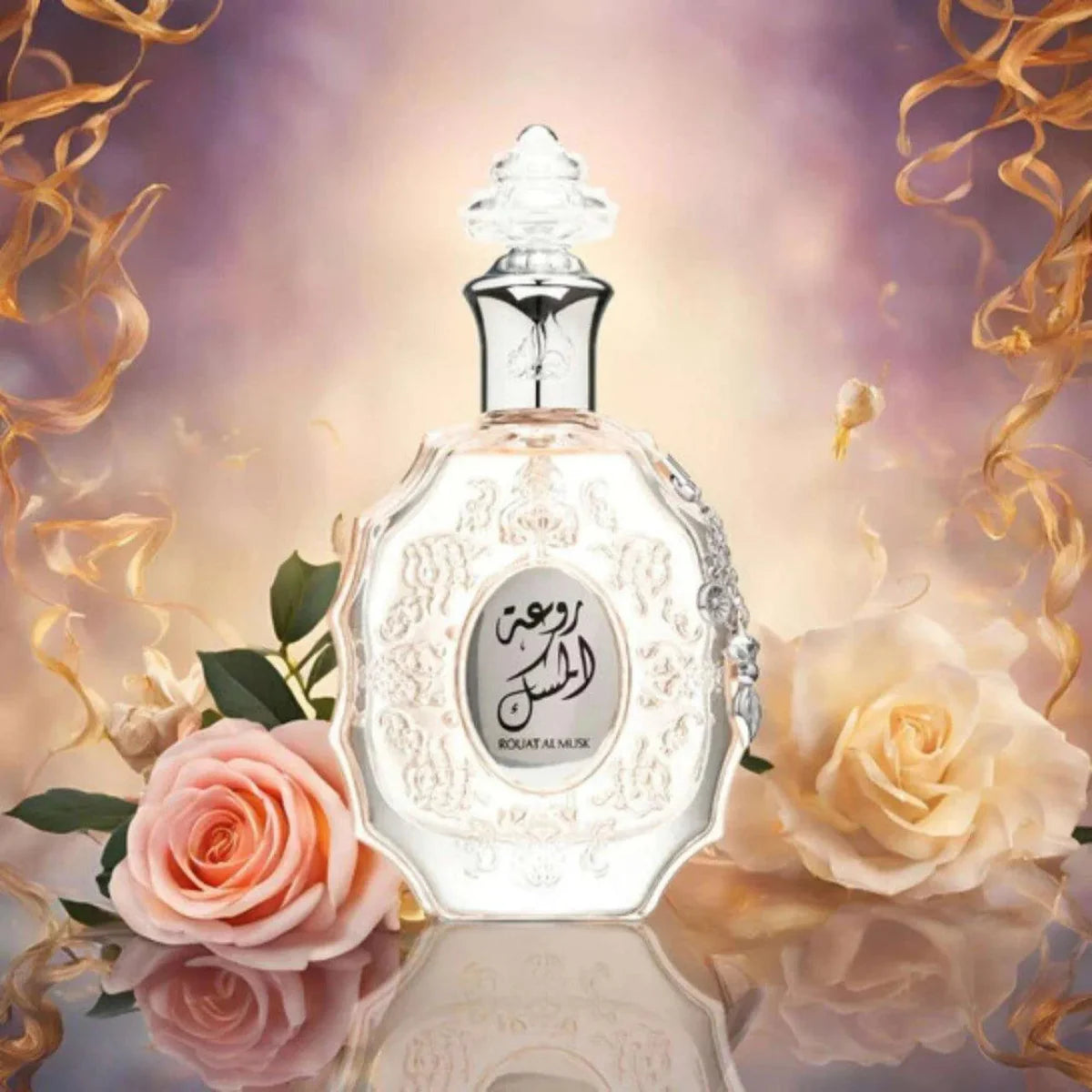 Lattafa Rouat Al Musk Fragrance 3.4 oz 6291106064834