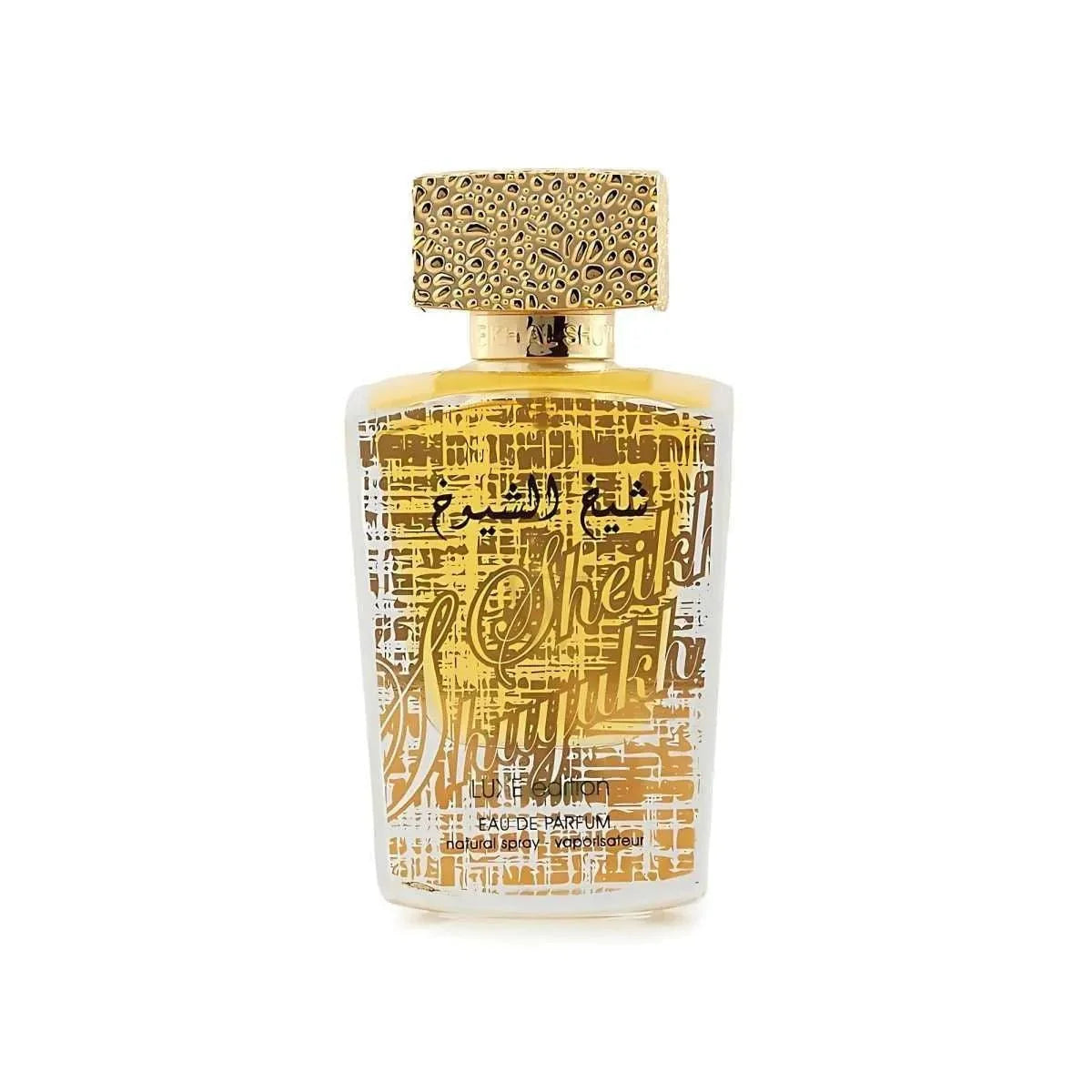 Lattafa Sheikh Shuyukh Fragrance 3.4 oz 6291106063981