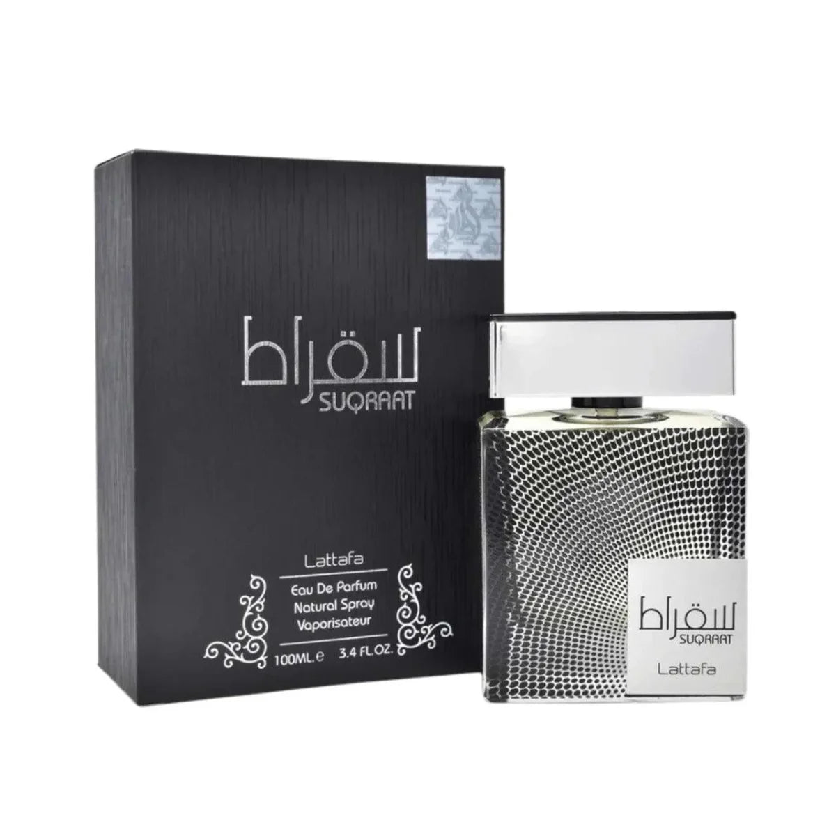 Lattafa Suqraat Fragrance 3.4 oz 6291108732045