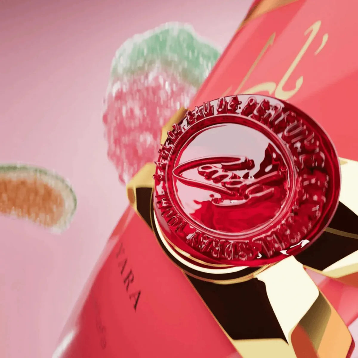 Lattafa Yara Candy Fragrance 3.4 oz 6290360599168