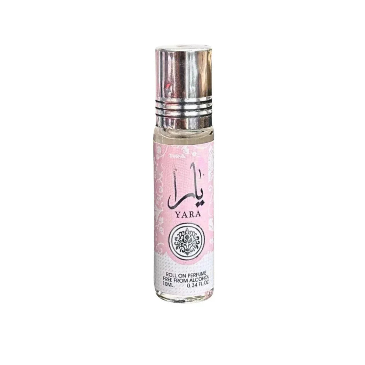 Lattafa Yara Roll on Perfume Oil 0.34 oz 6423080731178