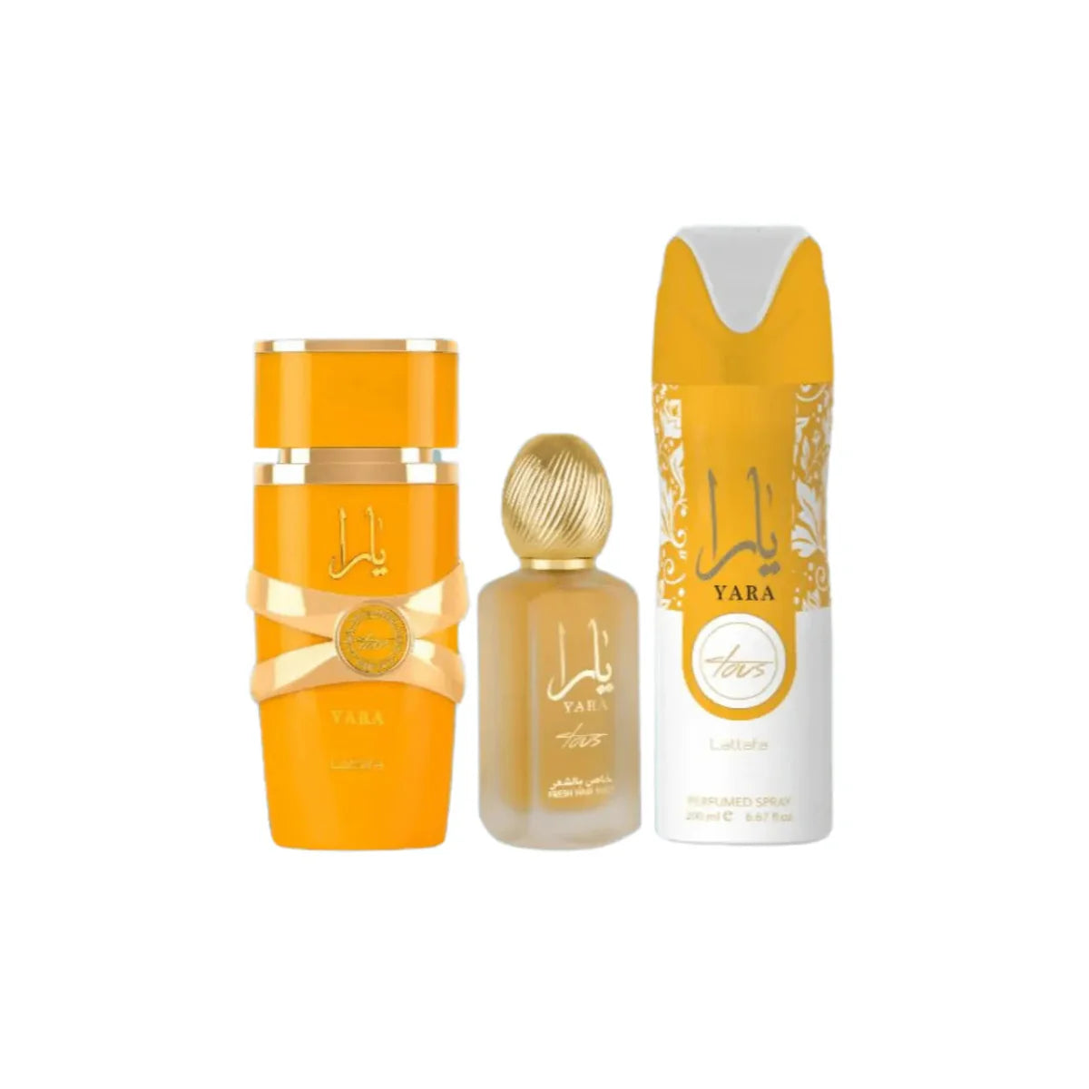 Lattafa Yara Tous Gift Set Set 1 6290362340041