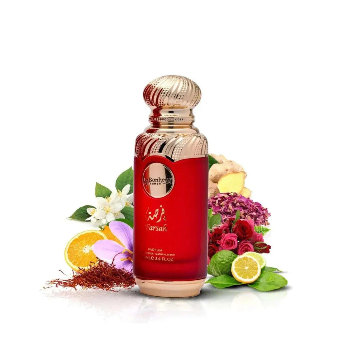 Le Bonheur Le Bonheur Farsah Fragrance 3.4 oz 6288002800031