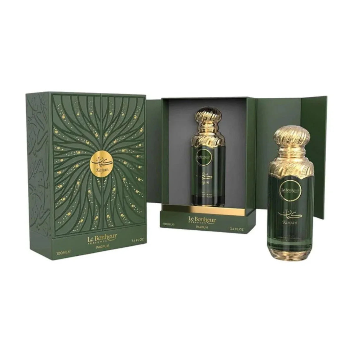 Le Bonheur Le Bonheur Kayan Fragrance 3.4 oz 6288002800048
