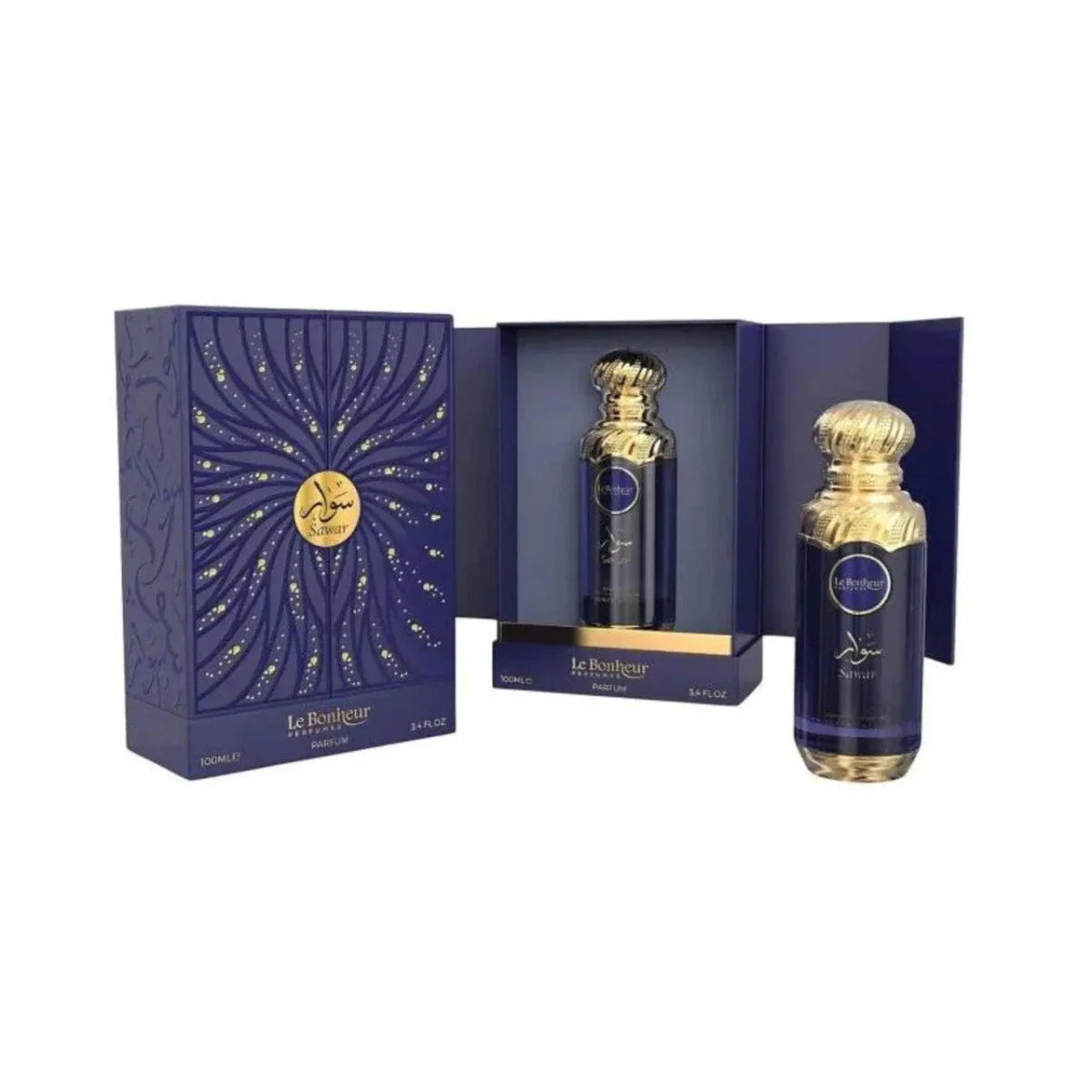 Le Bonheur Le Bonheur Sawar Fragrance 3.4 oz 6288002800086