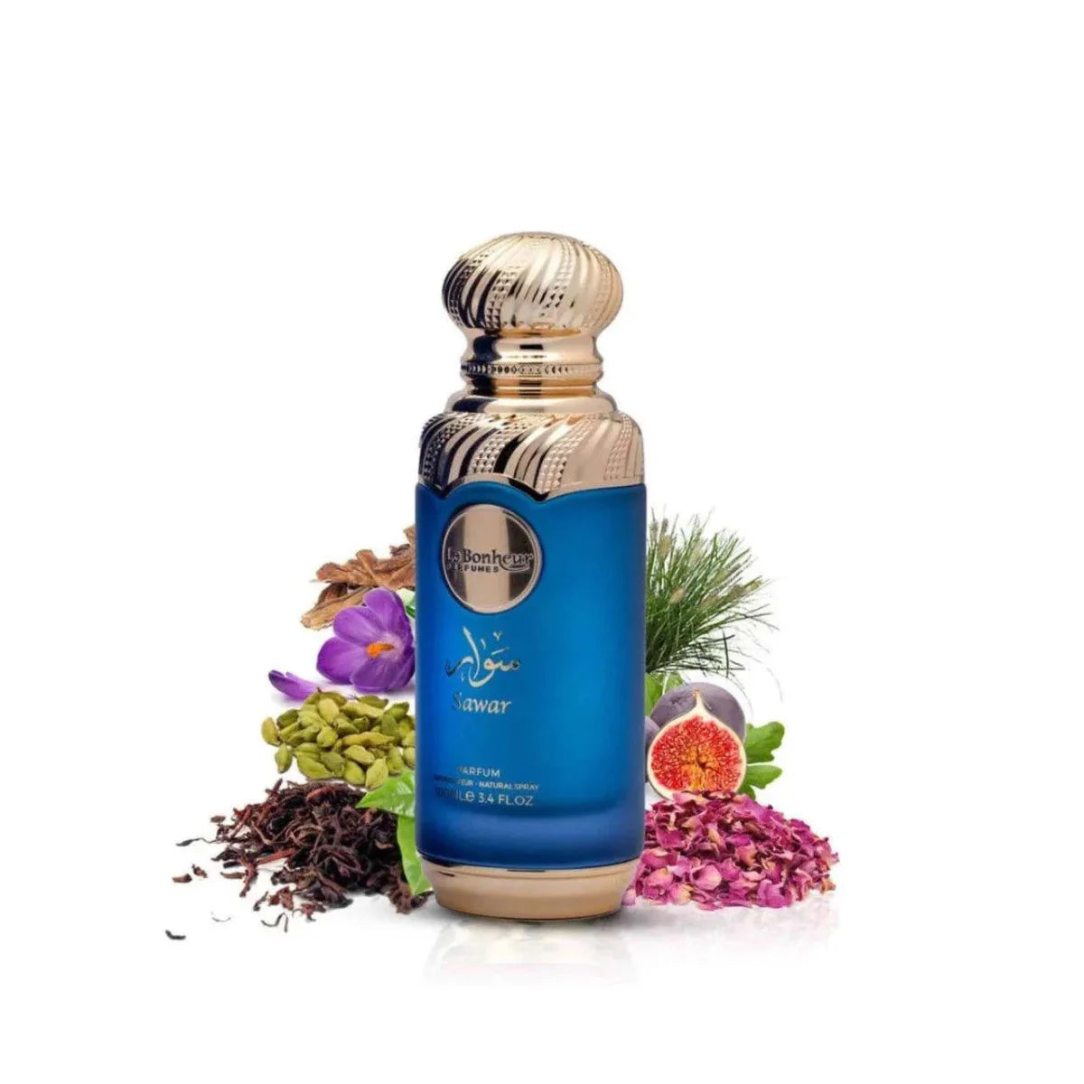 Le Bonheur Le Bonheur Sawar Fragrance 3.4 oz 6288002800086