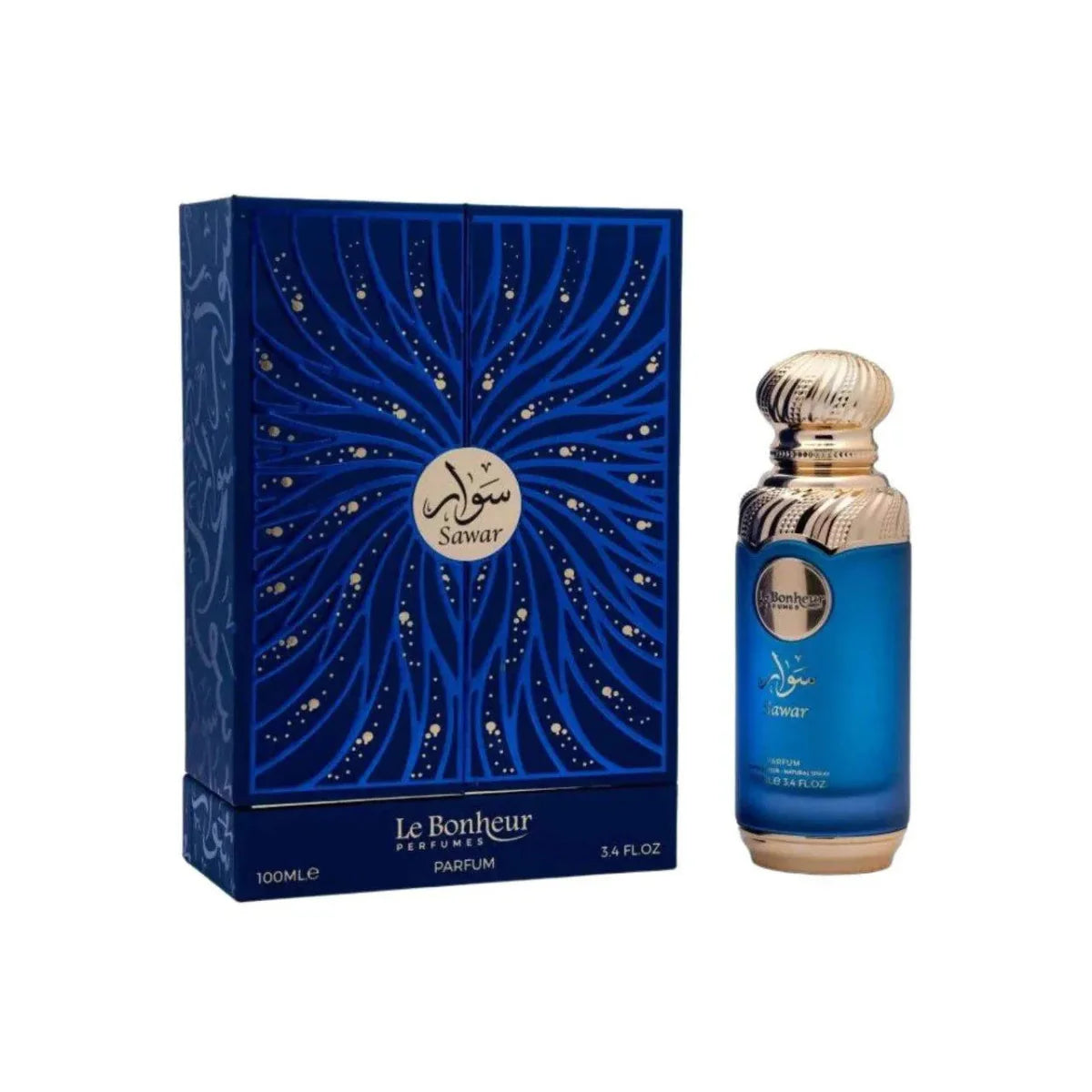 Le Bonheur Le Bonheur Sawar Fragrance 3.4 oz 6288002800086