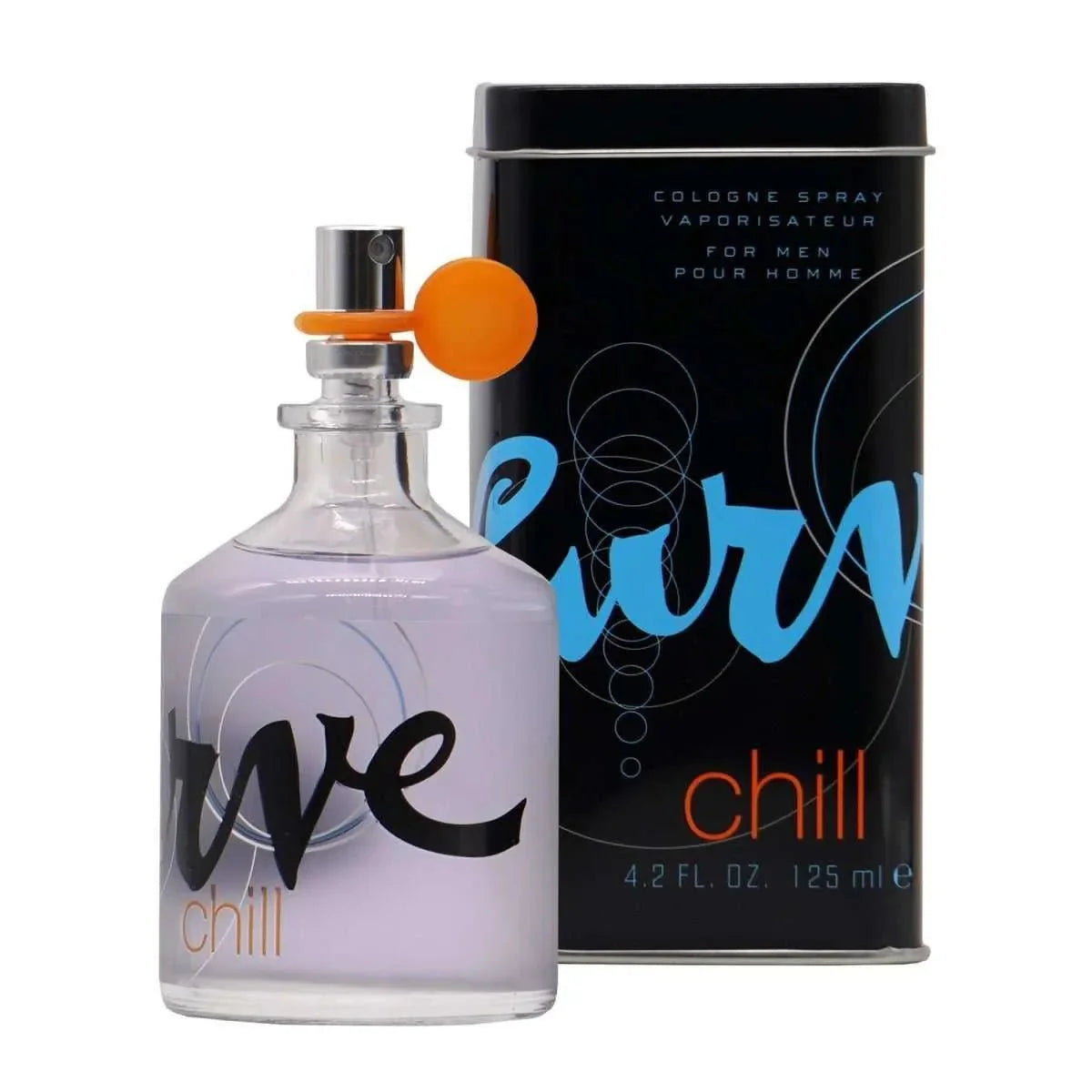 Liz Claiborne Curve Chill Fragrance 4.2 oz 98691037603