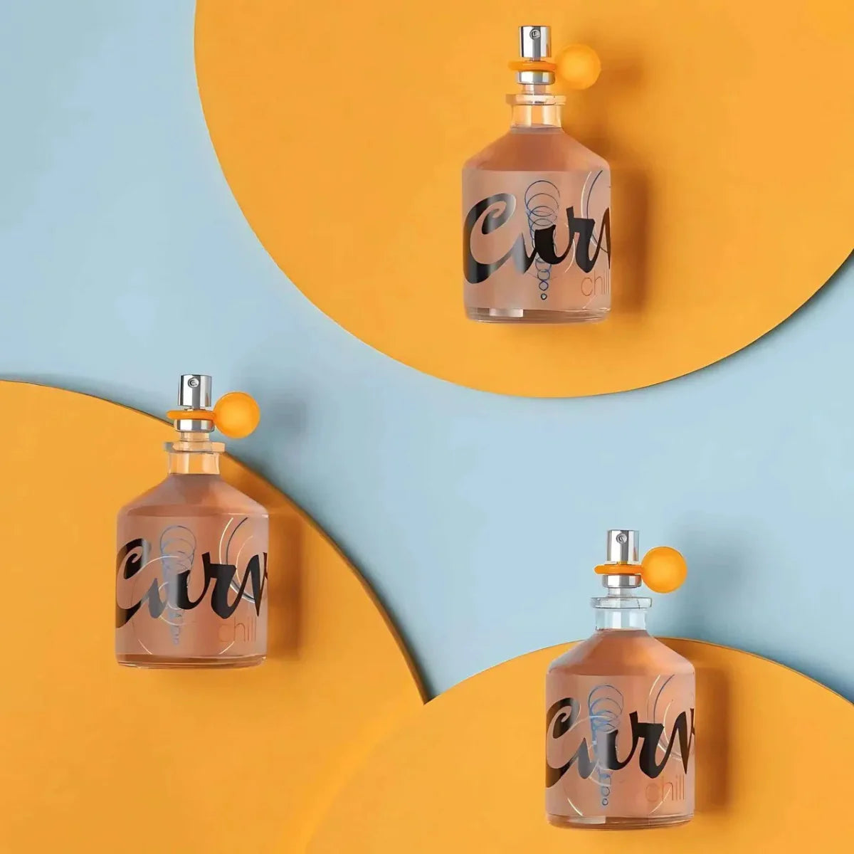 Liz Claiborne Curve Chill Fragrance 4.2 oz 98691037603