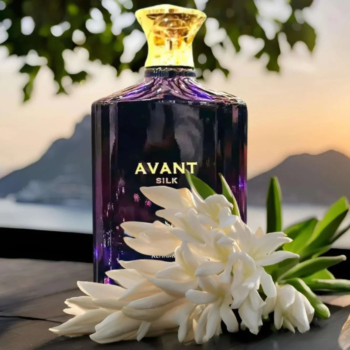 Maison Alhambra Avant Silk Fragrance 3.4 oz 6290362340768