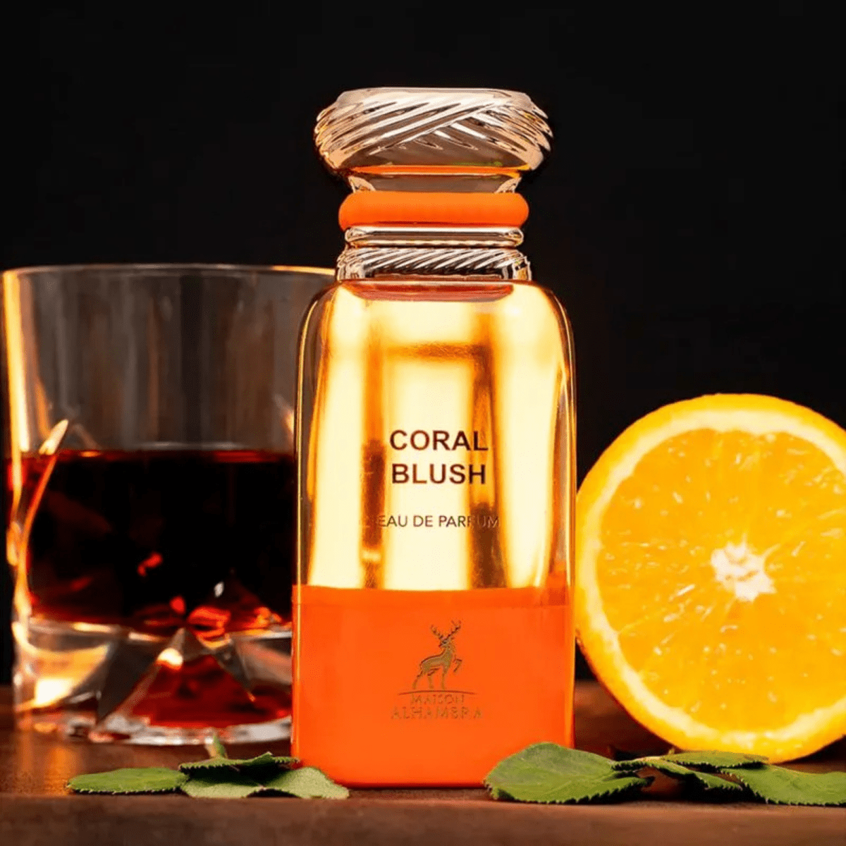 Maison Alhambra Coral Blush Fragrance 2.7 oz 6290362343189