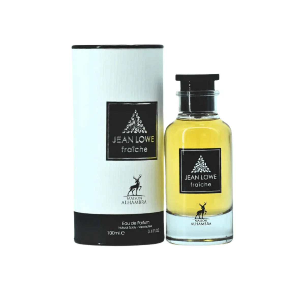 Maison Alhambra Jean Lowe Fraiche Fragrance 3.4 oz 6291108735565