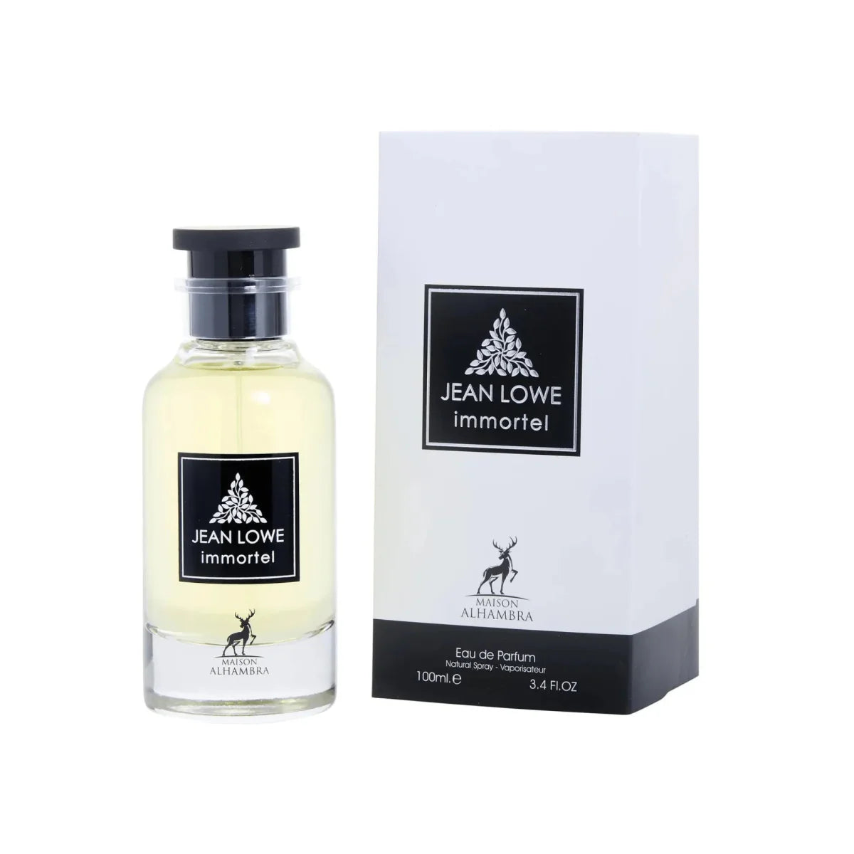Maison Alhambra Jean Lowe Immortel Fragrance 3.4 oz 6291108735541