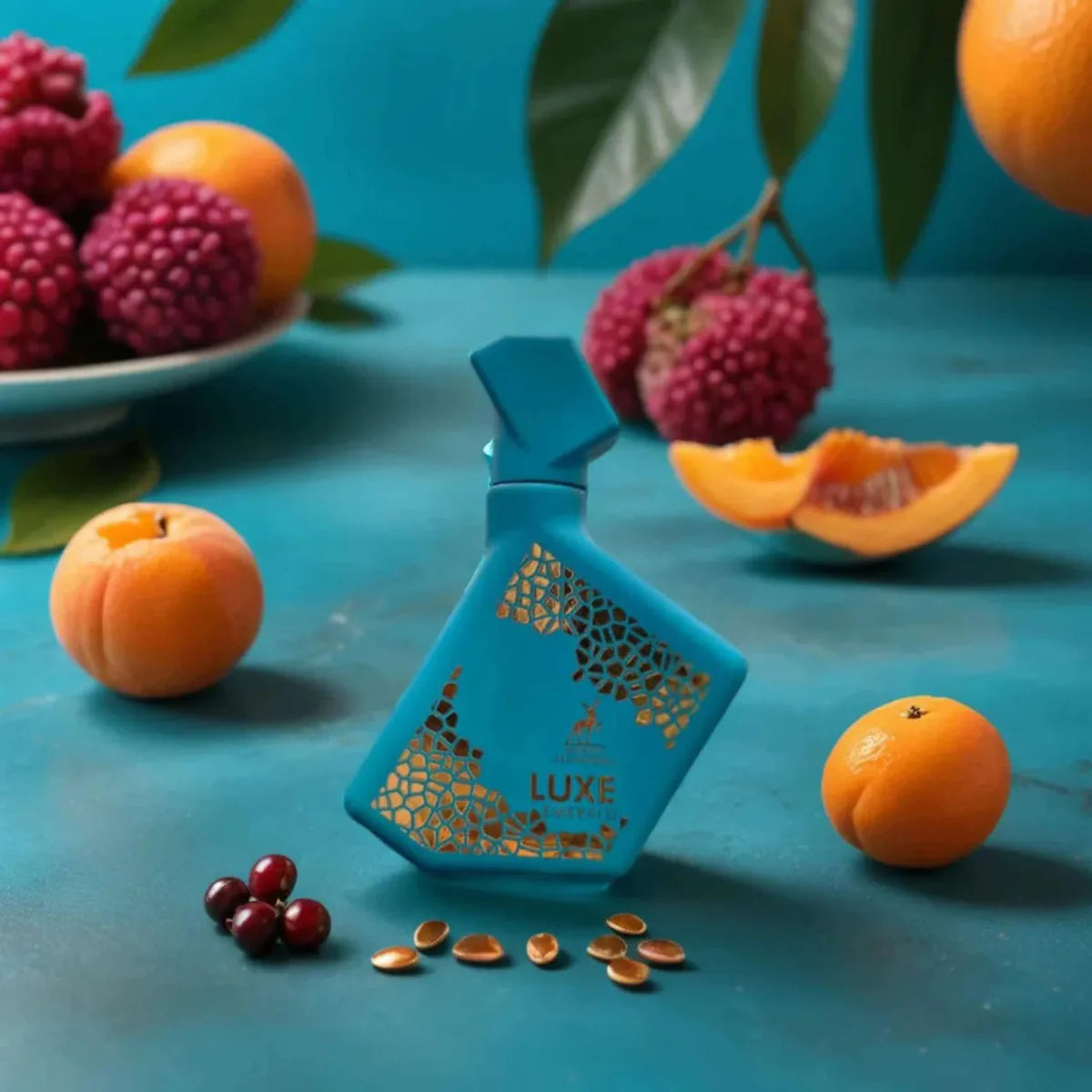 Maison Alhambra Luxe Esmerald Fragrance 3.4 oz 6290362341109