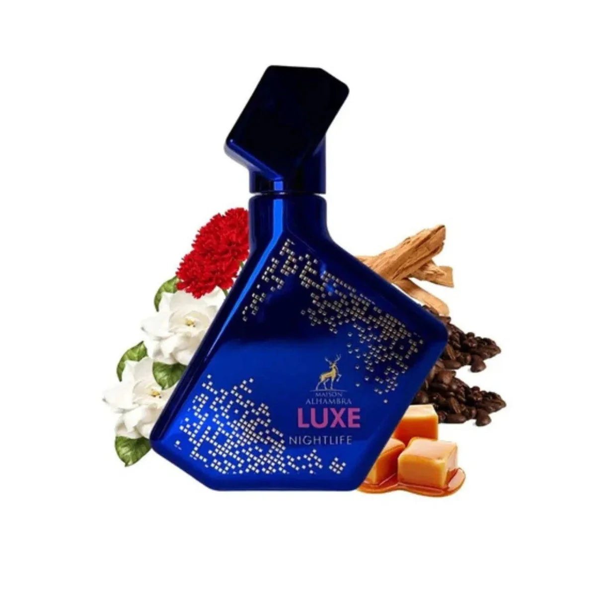 Maison Alhambra Luxe Nightlife Fragrance 3.4 oz 6290362341123