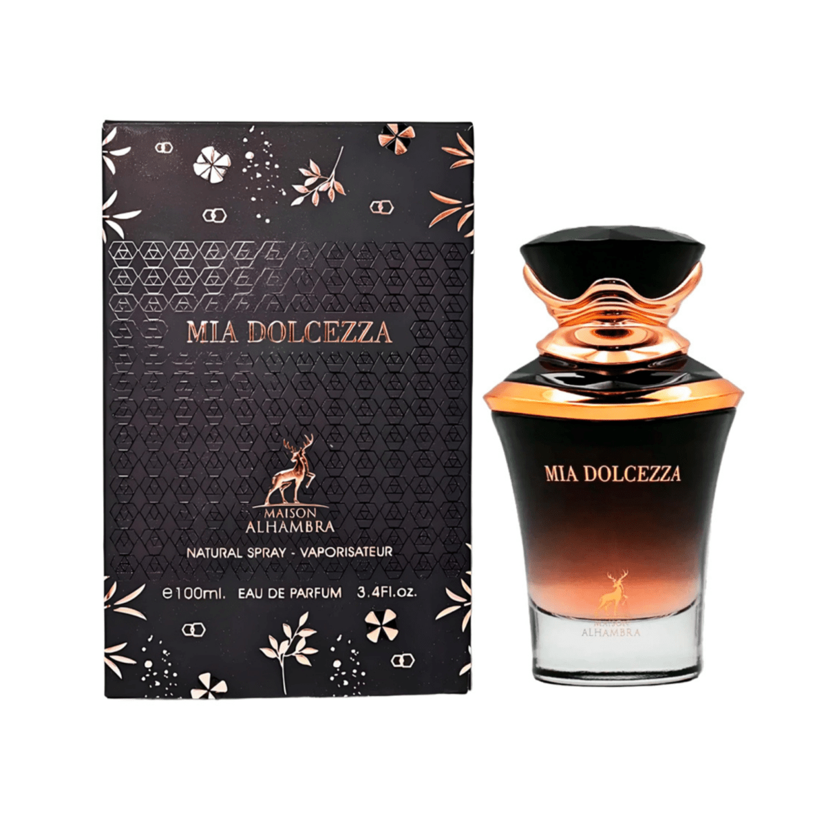 Maison Alhambra Mia Dolcczza Fragrance 3.4 oz 6290362340560