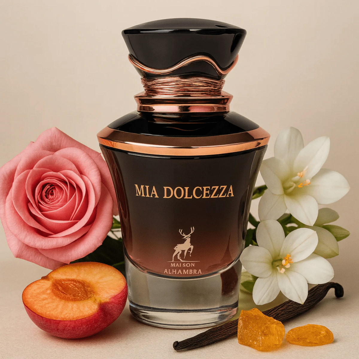 Maison Alhambra Mia Dolcczza Fragrance 3.4 oz 6290362340560