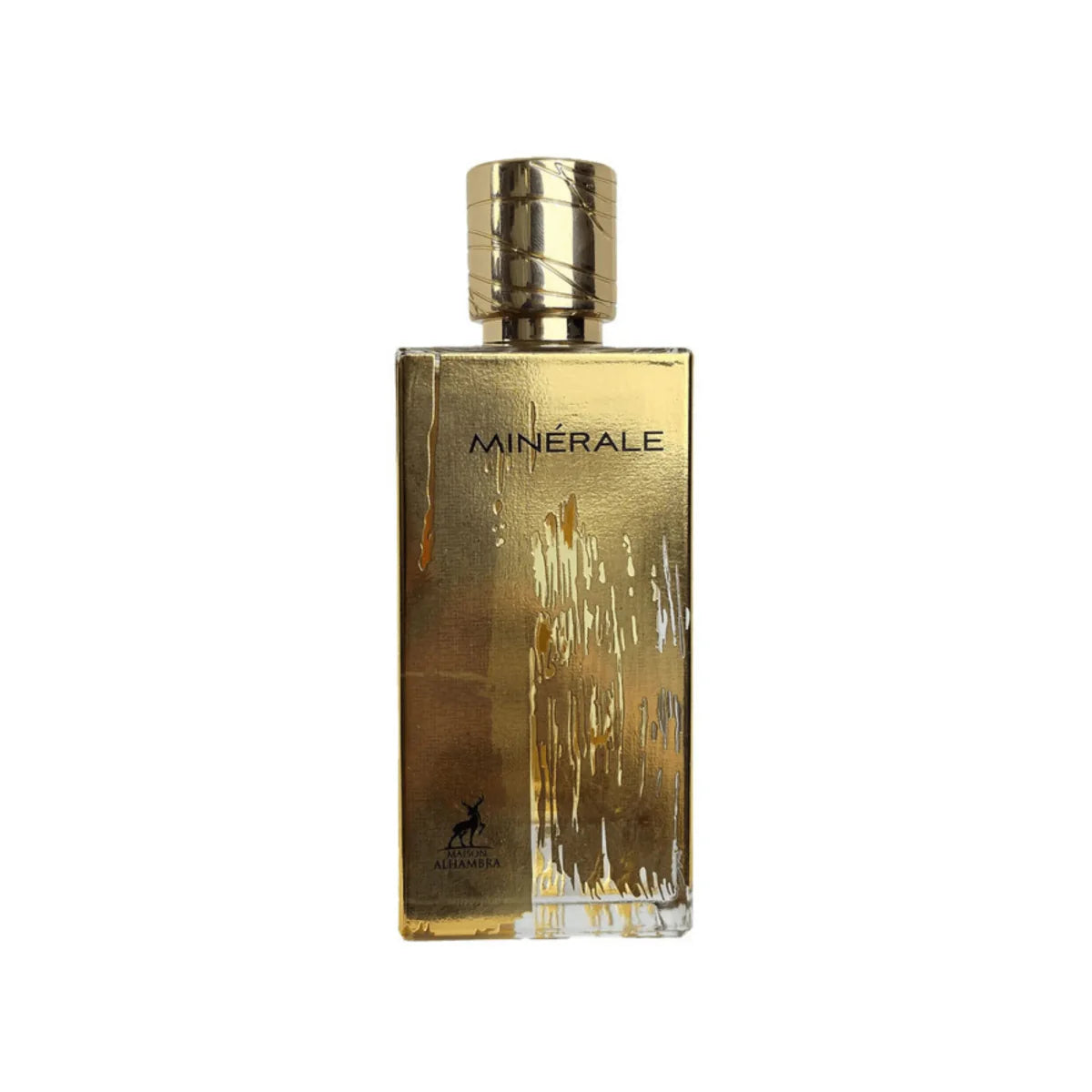 Maison Alhambra Minerale Gold Fragrance 3.4 oz 6290362340713
