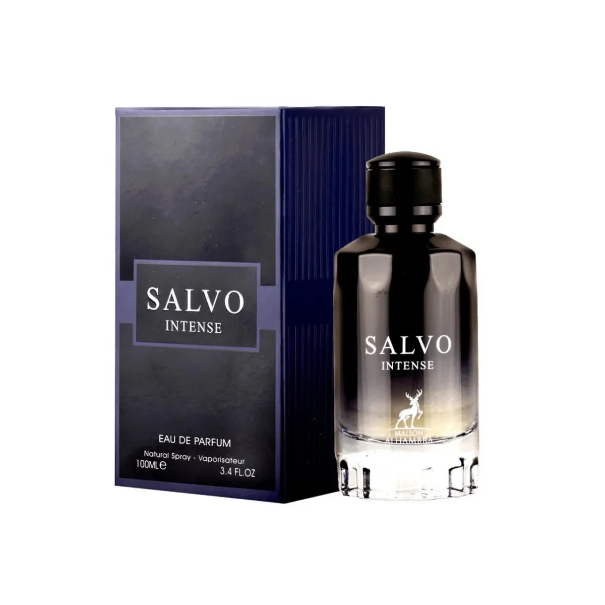 Maison Alhambra Salvo Intense Fragrance 3.4 oz 6291108733486