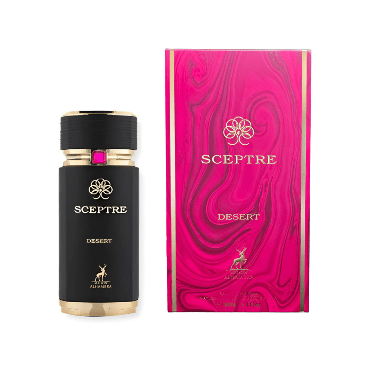 Maison Alhambra Sceptre Desert Fragrance 3.4 oz 6290362340621